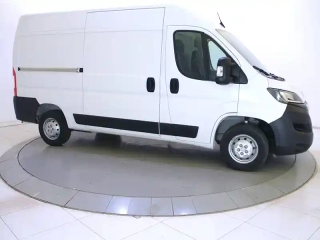 Peugeot Boxer tole 3.3 t l2h2 bluehdi 120 s&amp;s bvm6 — photo 10