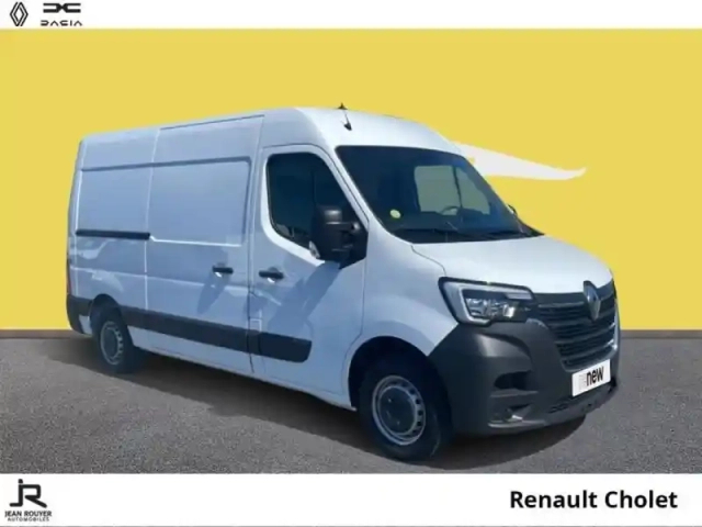 Renault Master fg f3500 l2h2 2.3 blue dci 135ch confort euro6e (soit 20200? ht) — photo 2