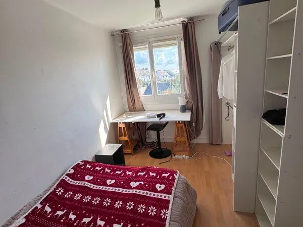 Colocation étudiante