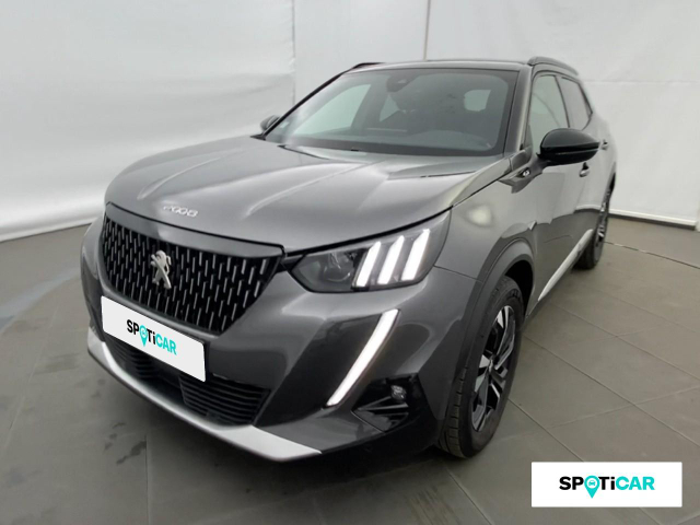 Peugeot 2008 1.2 puretech 130ch s&s gt
