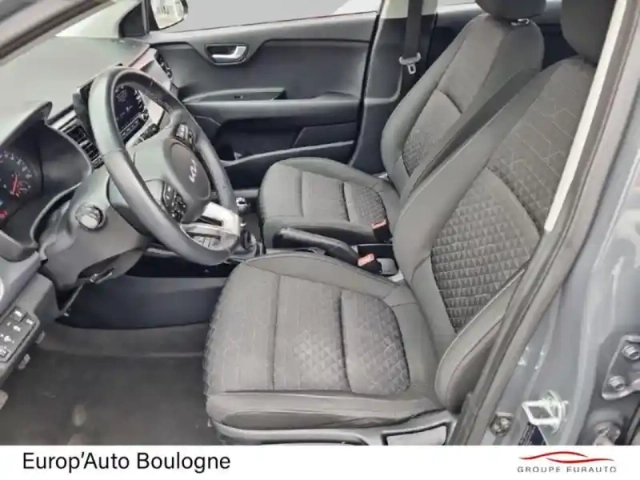 Kia Rio 1.2 dpi 84ch active — photo 11