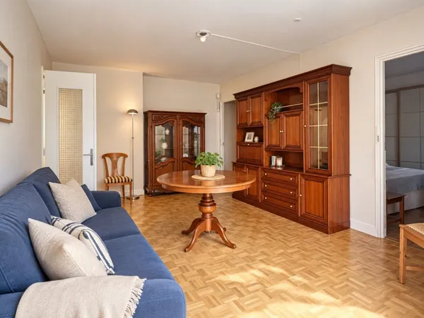 Vends appartement