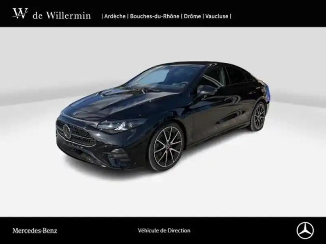 Mercedes Cla 200 amg line — photo 1