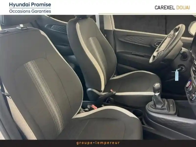 Hyundai I10 1.0 63ch eco intuitive — photo 9