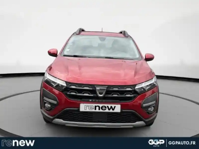 Dacia Sandero 1.0 eco-g 100ch stepway confort — photo 8
