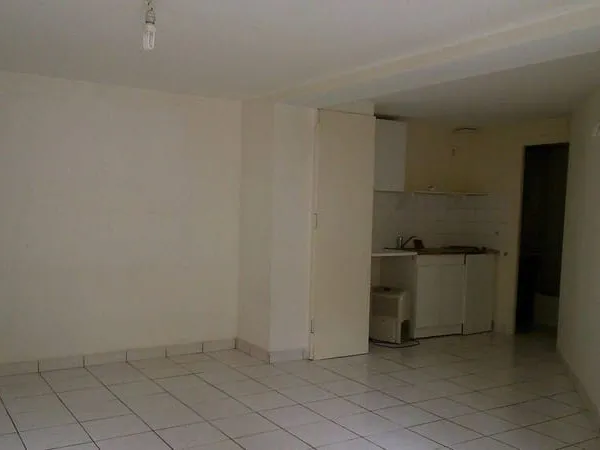 Appartement 1 pièce 31 m²