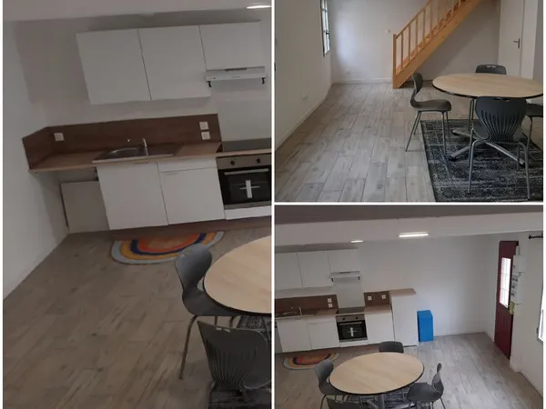 Appartement meublé 70m2 à louer
