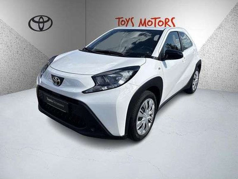 Toyota AYGO Toyota Aygo X 1.0 VVT-i 72 Dynamic