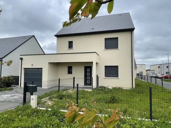 Maison 6 pièces 118 m²