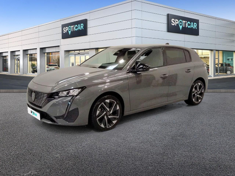 Peugeot 308 hybrid 145 e-dcs6 allure