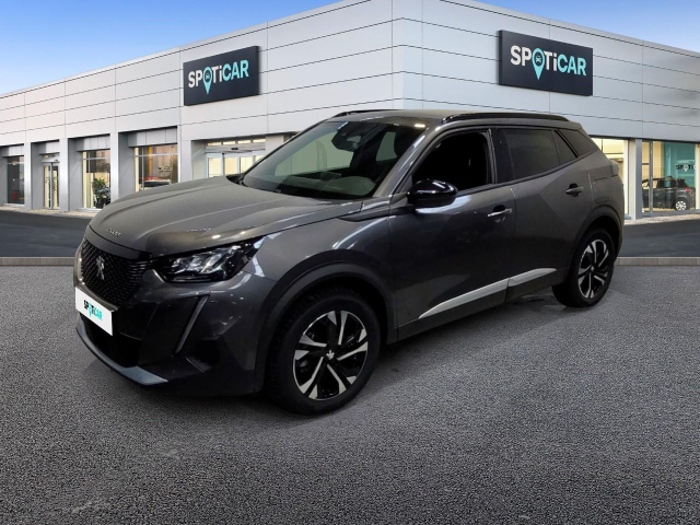 Peugeot 2008 bluehdi 130 s&s eat8 allure