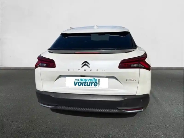 Citroën C5 x hybride rechargeable 225 s&amp;s e-eat8 — photo 25