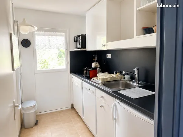 Appartement vue mer