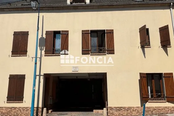 Appartement 1 pièce 22 m²