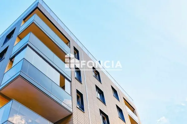 Bureaux 3 pièces 50 m²
