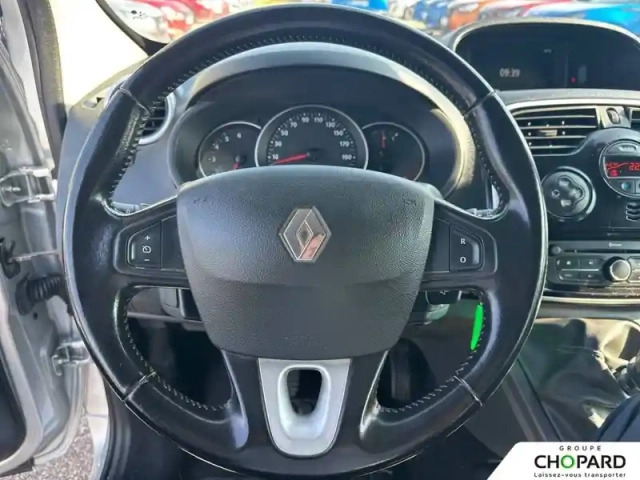 Renault Kangoo blue dci 115 — photo 16