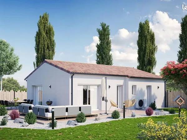 Maison 3 pièces 69 m²