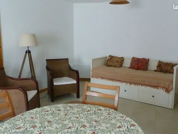 Location meublé 58m2