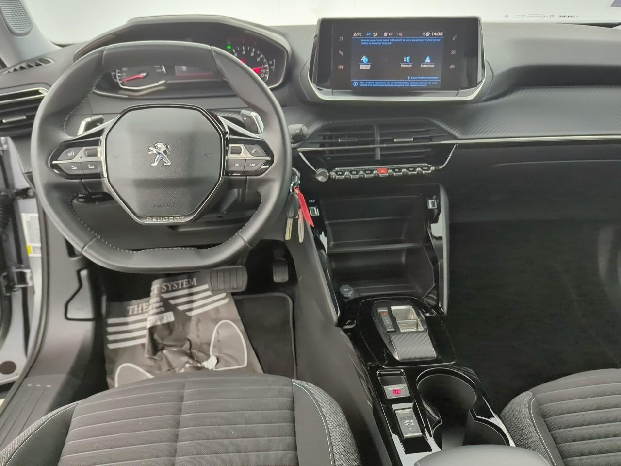 Peugeot 2008 puretech 130 s&s eat8 style — photo 8