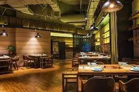 Restaurant 1 pièce 30 m²