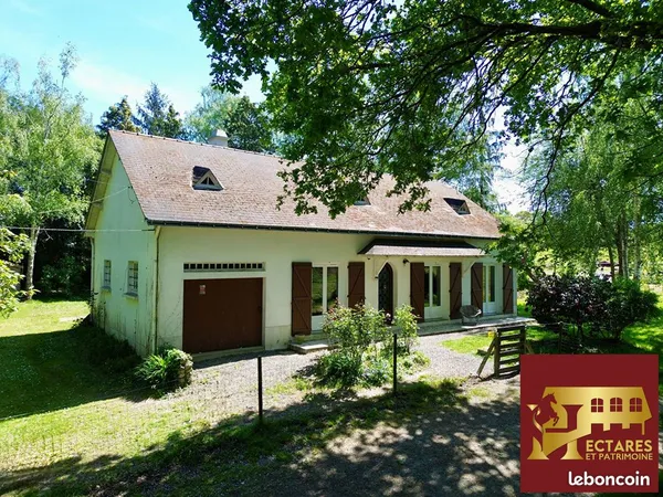 Propriété 5 pièces 90 m²