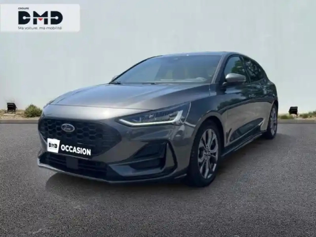 Ford Focus 1.5 ecoblue 115ch st-line x bva8