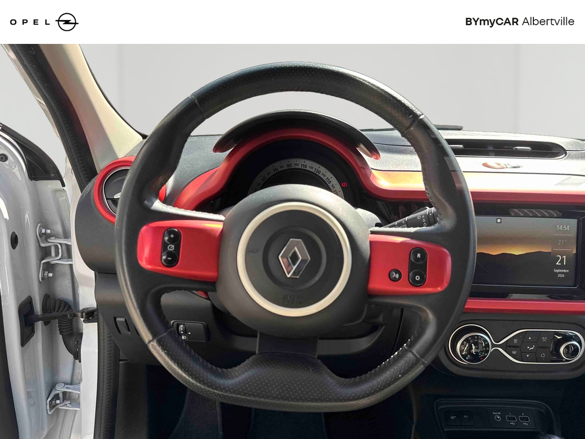 Renault Twingo III TCe 95 EDC — photo 10