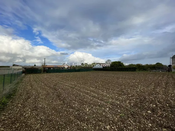 Terrain constructible secteur BRIZAMBOURG