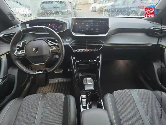 Peugeot 2008 1.2 puretech 130ch s&amp;s gt eat8 — photo 15
