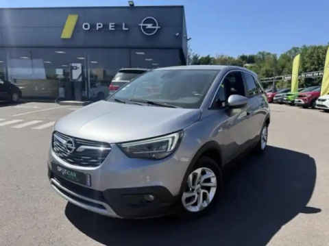 Opel Crossland 1.2 turbo 110ch elegance