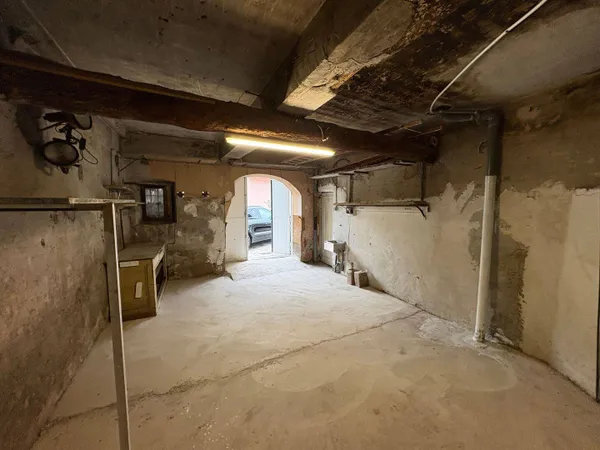 Parking 30 m²