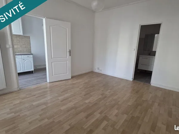 Appartement 3 pièces 35 m²