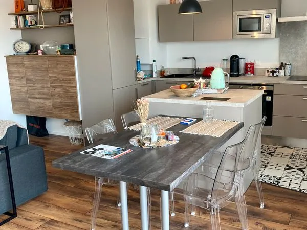 T2 meublé 52m2 centre ville