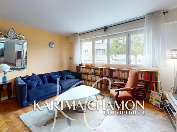 Appartement 4 pièces 86 m²