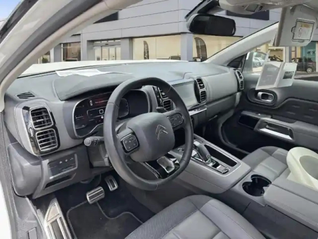 Citroën C5 Aircross bluehdi 130ch s&amp;s shine eat8 — photo 8