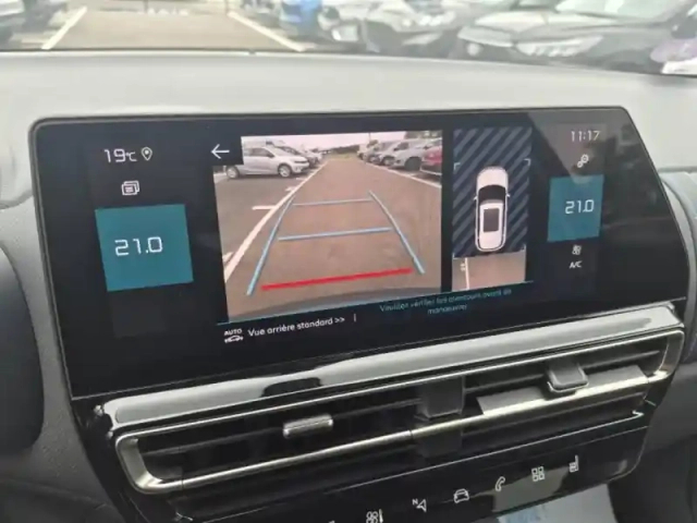 Citroën C5 Aircross puretech 130 ch s&amp;s shine pack eat8 — photo 15