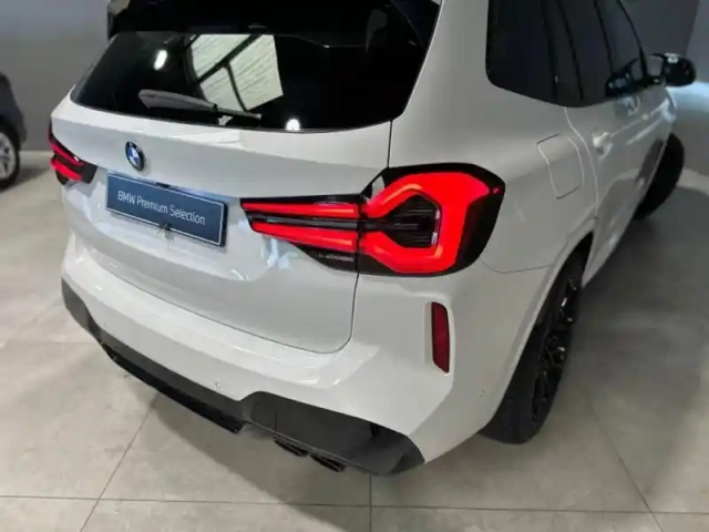 Bmw X3 m 3.0 510ch compétition bva8 — photo 9