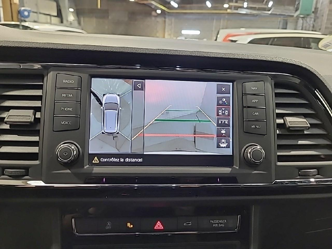 Seat Ateca 1.6 tdi 115 ch start/stop ecomotive dsg7 xcellence — photo 21