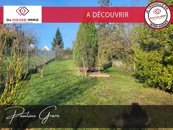 Maison mitoyenne de 69 m²