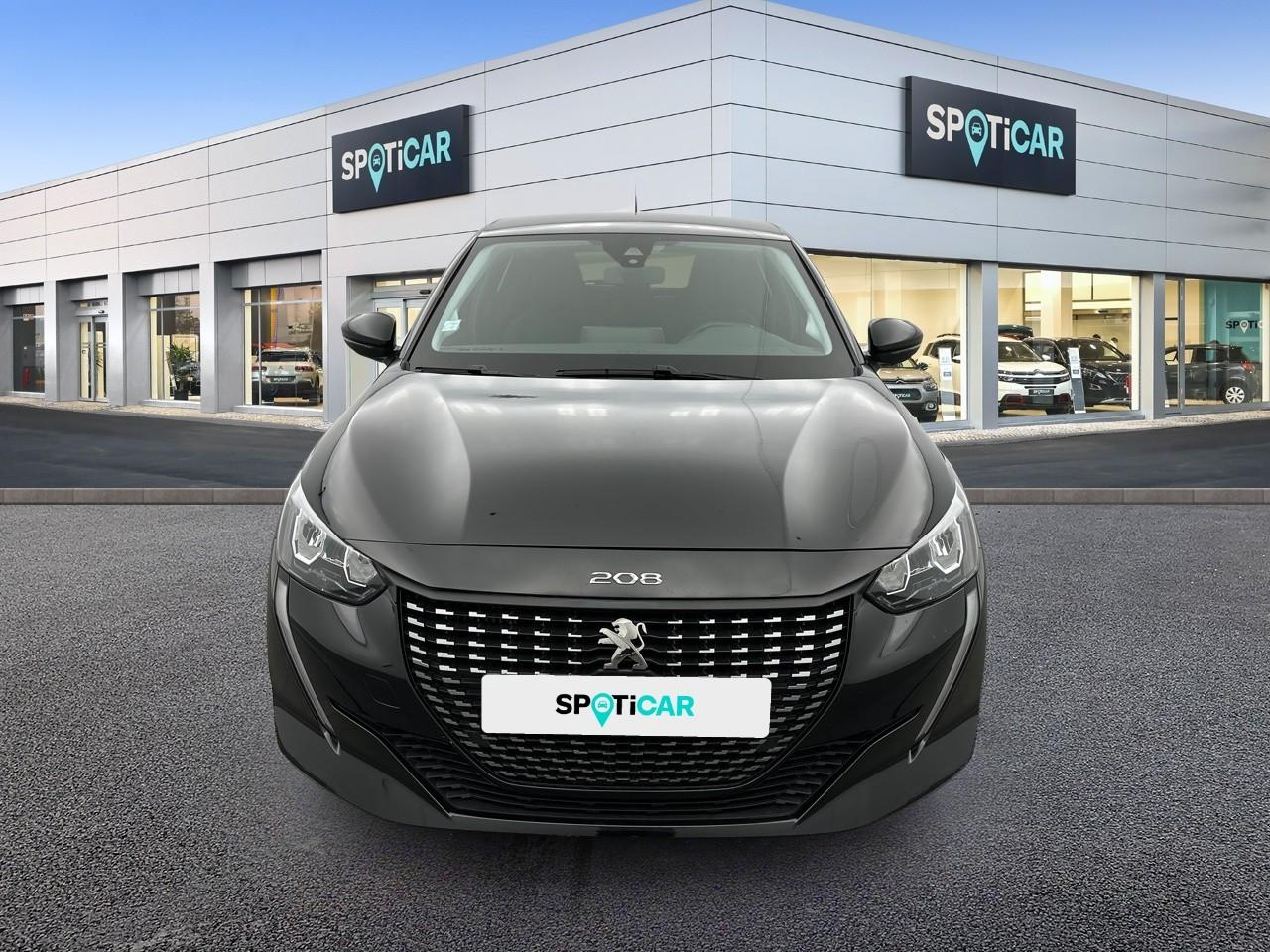 Peugeot 208 puretech 100 s&s eat8 style — photo 2