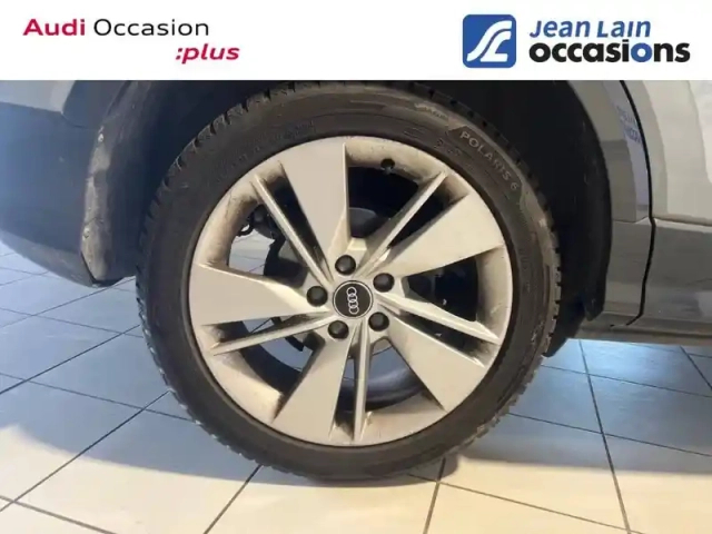 Audi Q2 35 tdi 150 s tronic 7 quattro — photo 9