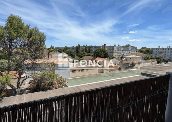 Appartement 4 pièces 66 m²