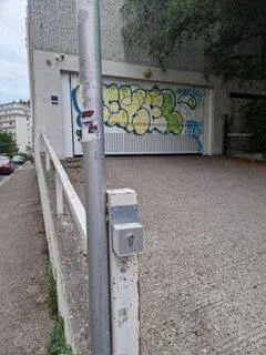Parking 16 m²