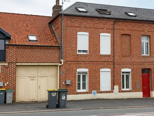 Immeuble 7 pièces 400 m²