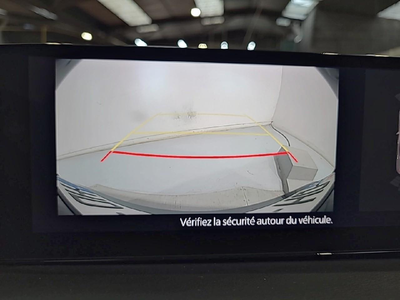 Mazda 3 3 5 portes 2.5l e-skyactiv-g m hybrid 140 ch bvm6 — photo 11