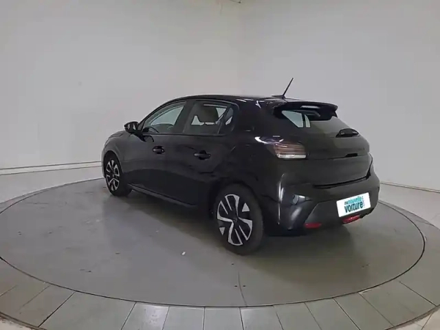 Peugeot 208 puretech 100 s&amp;s bvm6 — photo 7