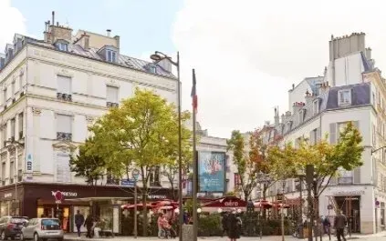 Vends t5 - 102 m² - Paris 16ème