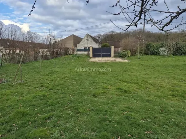 Terrain à bâtir 803 m²