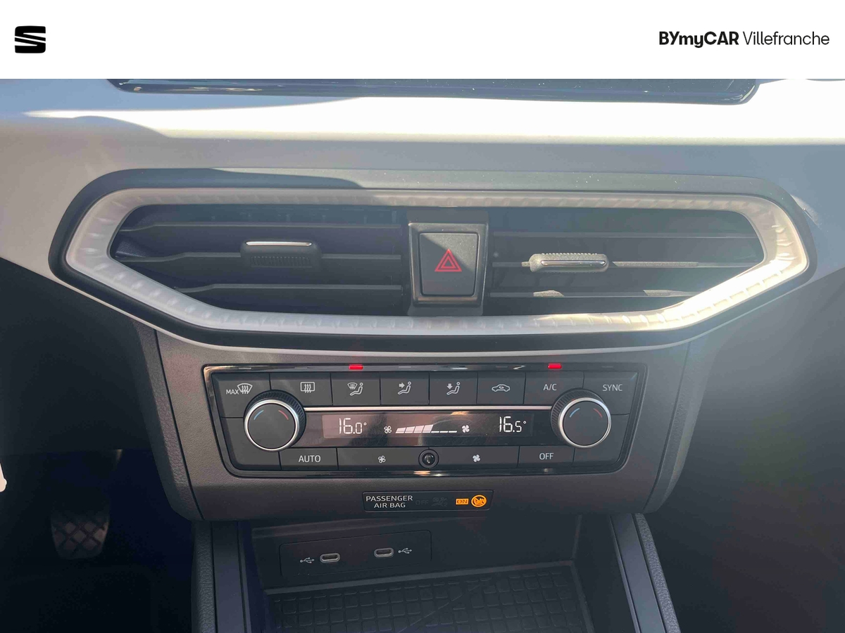 Seat Ibiza 1.0 TSI 95 ch S/S BVM5 — photo 18