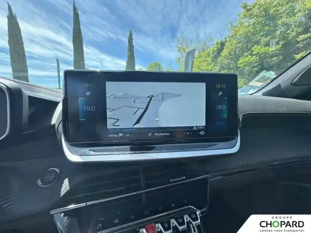 Peugeot 2008 electrique 136 ch — photo 14